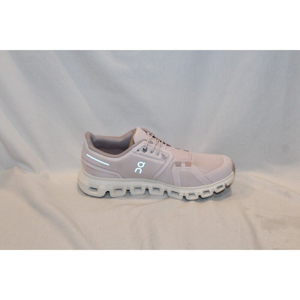 ON CLOUD WOMEN'S CLOUD 6 RUNNING ATHLETIC SNEAKERS NIB ORCHID SZ 6.5 - Picture 8 of 11